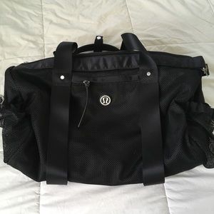 Lululemon Gym Duffel